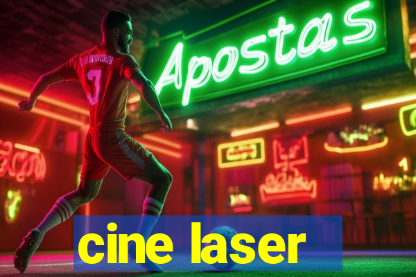 cine laser - porto velho